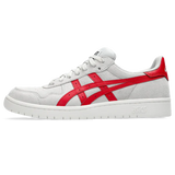 Asics Japan Pro Cloud Grey/Classic Red Shoes