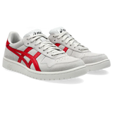 Asics Japan Pro Cloud Grey/Classic Red Shoes