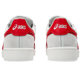 Asics Japan Pro Cloud Grey/Classic Red Shoes