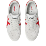 Asics Japan Pro Cloud Grey/Classic Red Shoes