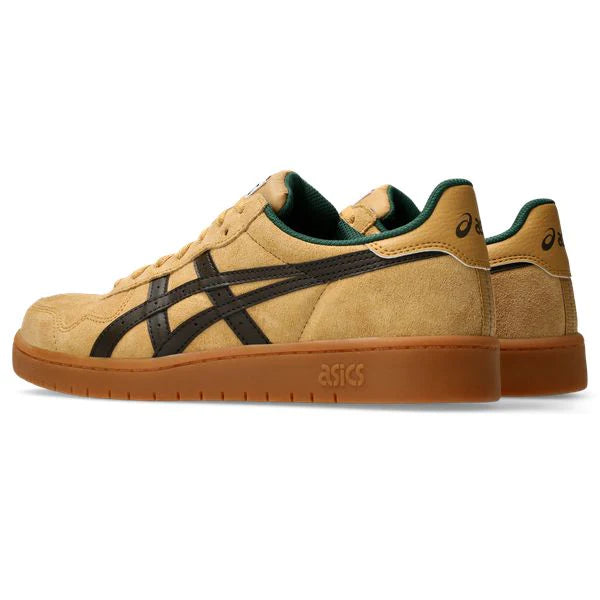 Asics Japan Pro Wood Thrush/Black Coffee Shoes