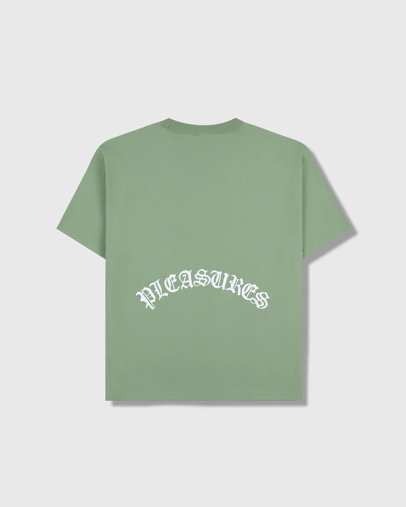 Pleasures Athor Sage S/s Shirt