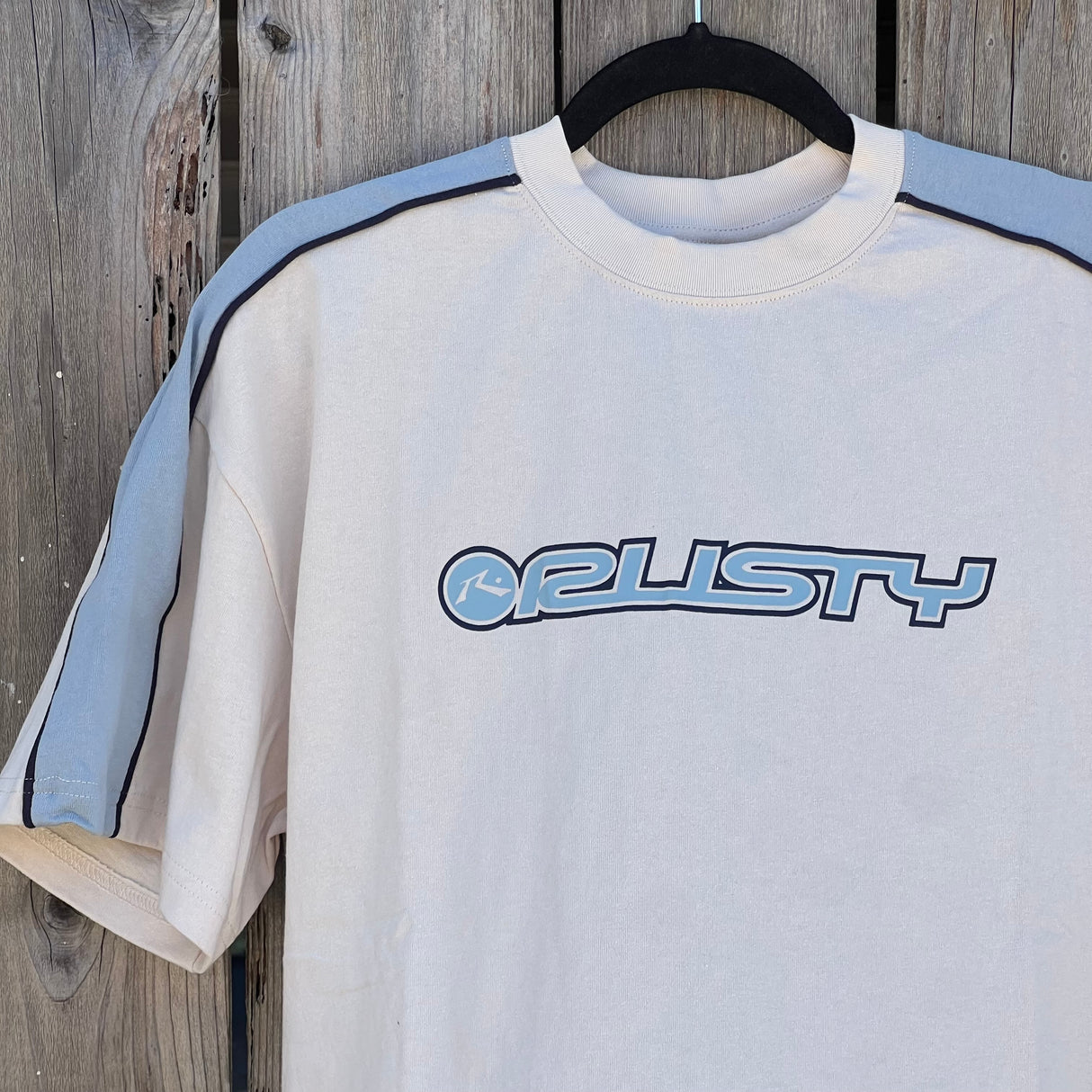 Rusty Alonso Cream S/S Tee