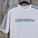 Rusty Alonso Cream S/S Tee