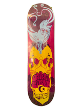 Foundation Gareth Stehr Satanic Verses 8" Classic Skateboard Deck