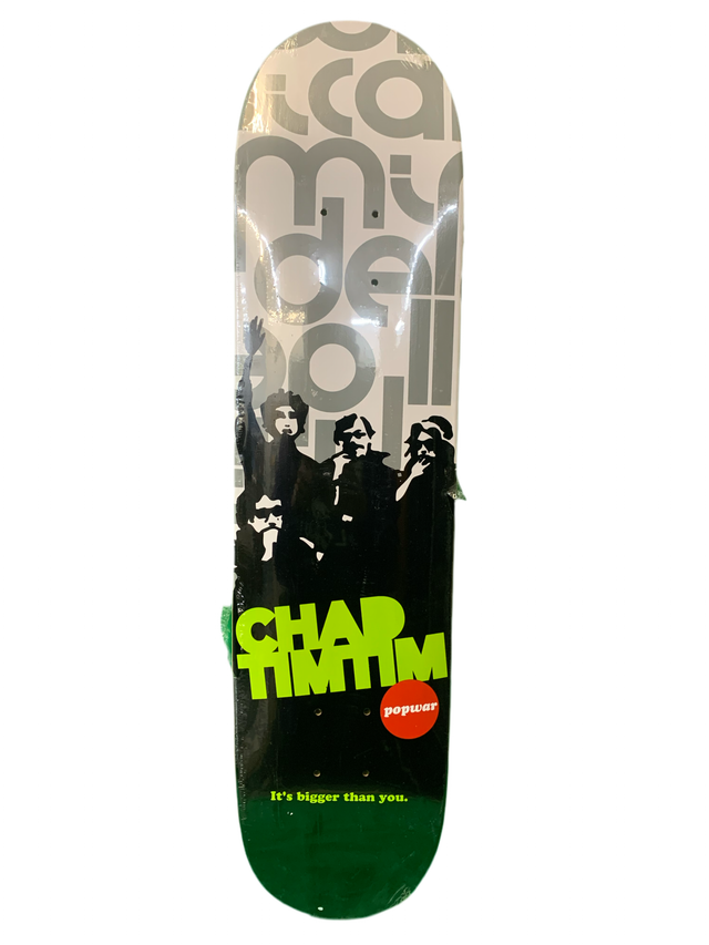 Popwar Popwar Chad TimTim Official Model Self Aware 7.5