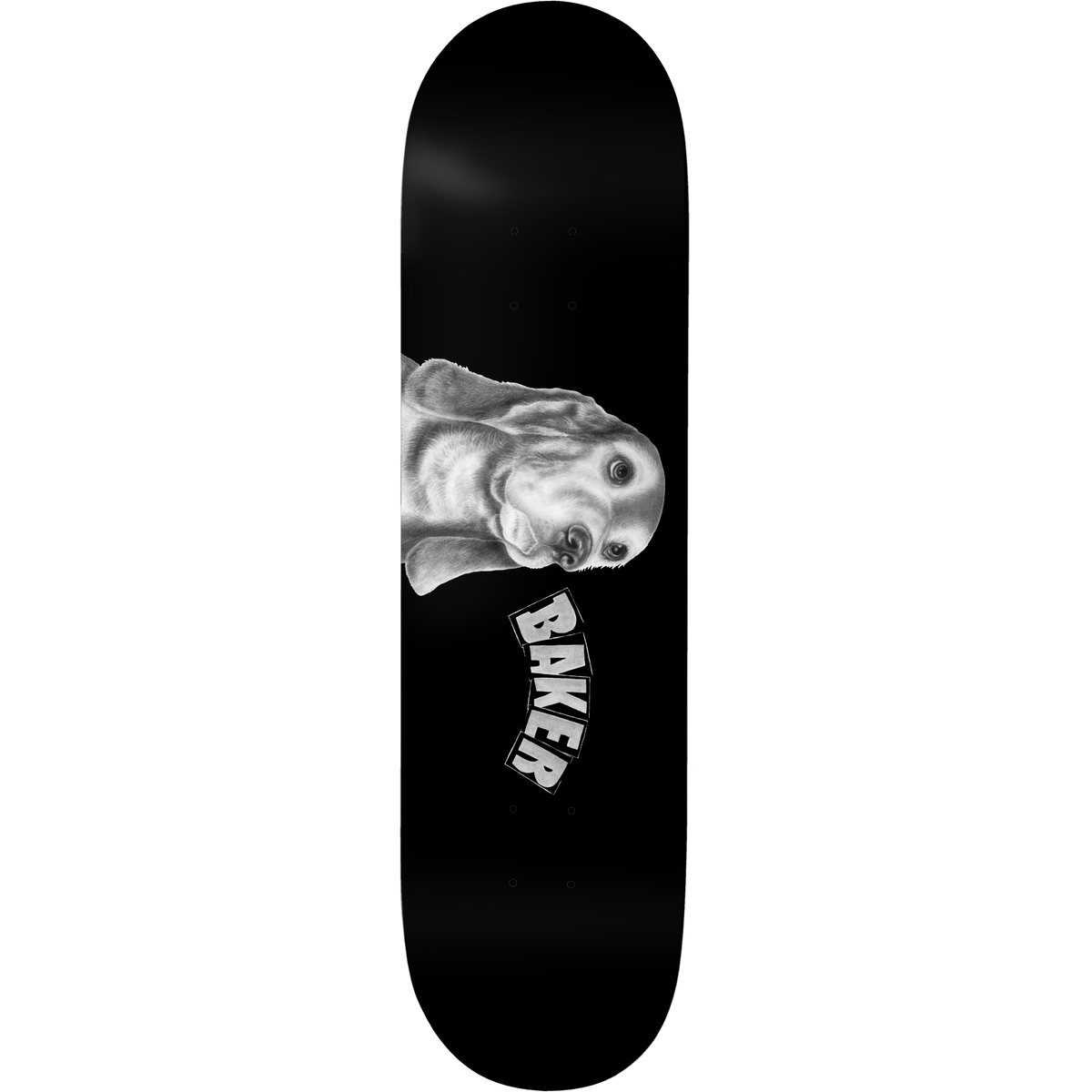Baker Sully Cormier Man's BFF B2 8.25" Skateboard Deck