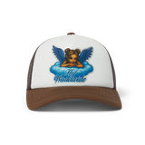 HUF Bliss Brown Trucker Hat