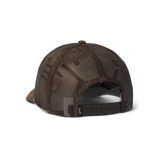 HUF Bliss Brown Trucker Hat