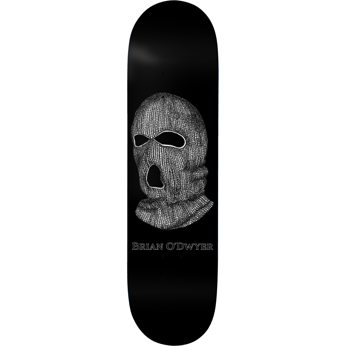 Deathwish Brian O'Dwyer Breaking & Entering 8.5" Skateboard Deck