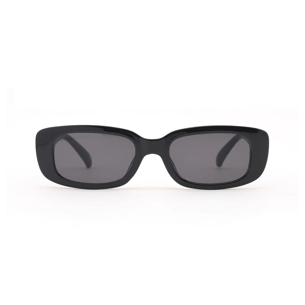 Sad Eyewear Bouquet Gloss Black Sunglasses