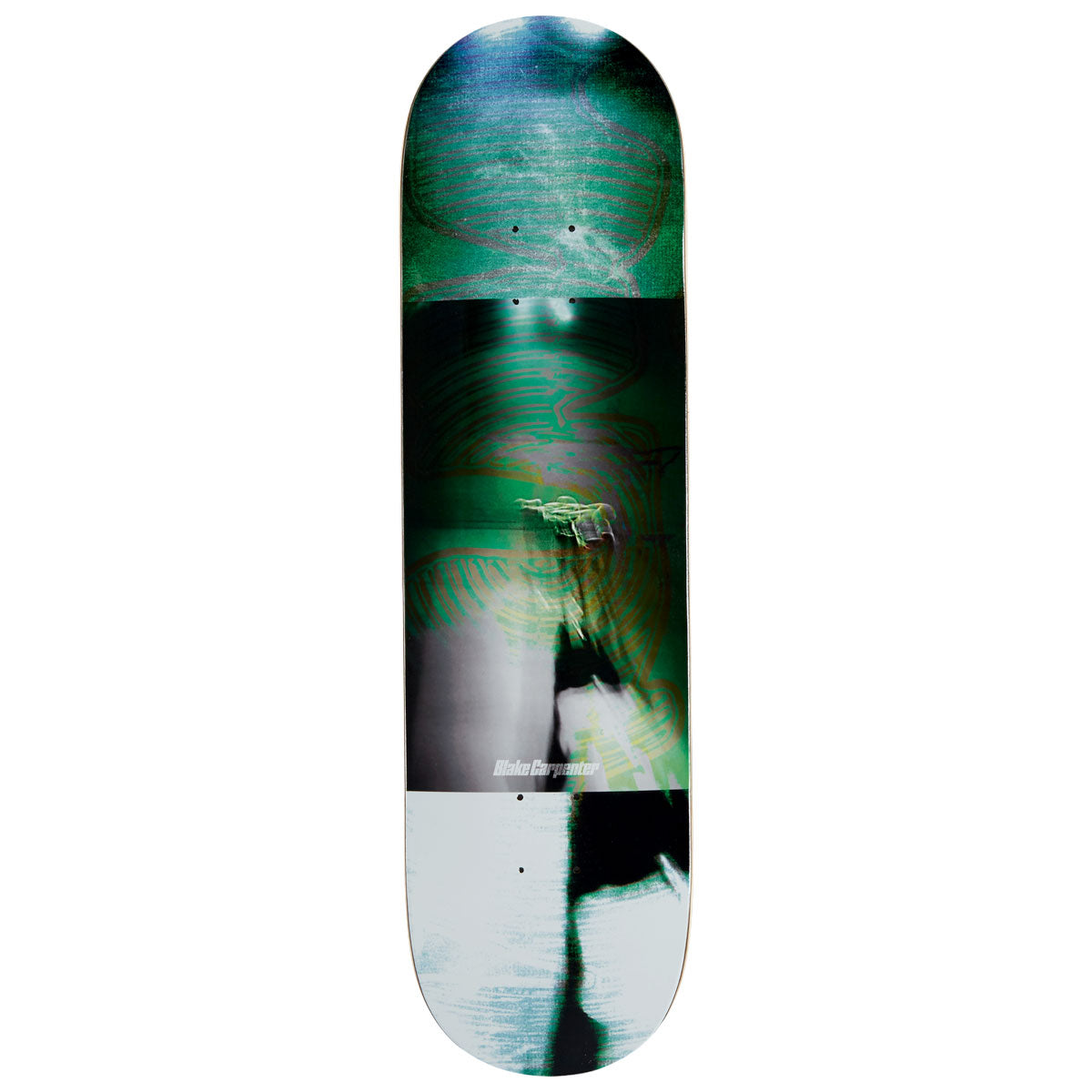 Vinyl Carpenter Headlights Skateboard Deck