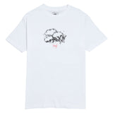 Vinyl Angel White S/s Shirt