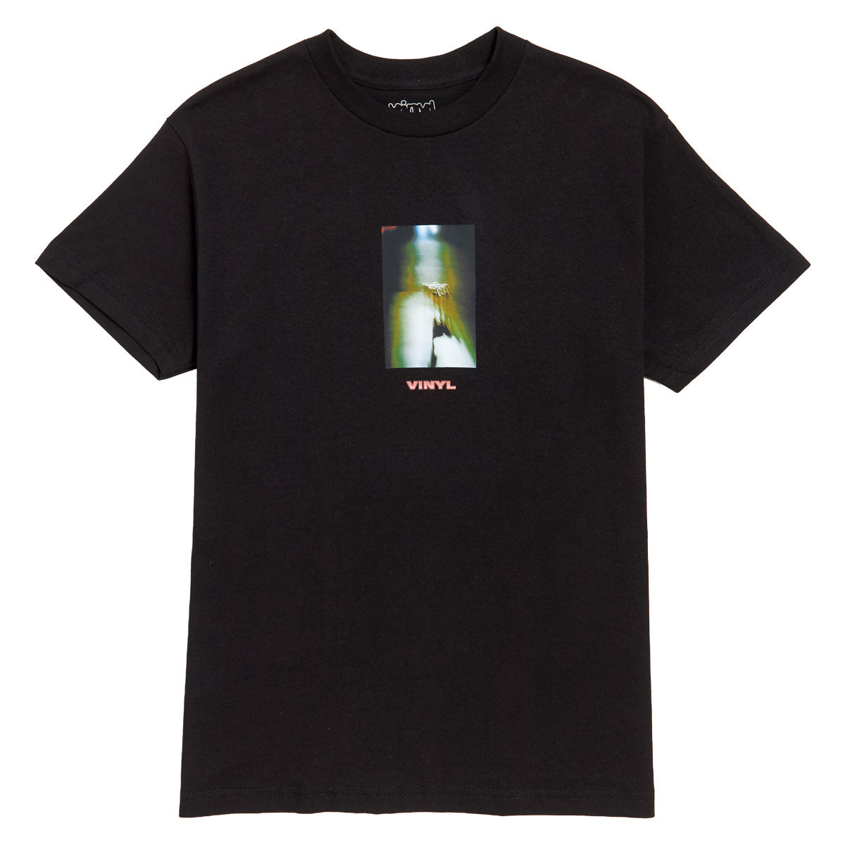 Vinyl Headlights Black S/s Shirt