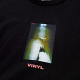 Vinyl Headlights Black S/s Shirt