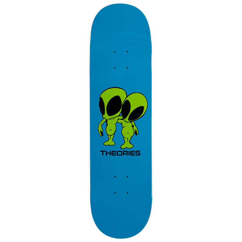 Theories Twins Skateboard Deck
