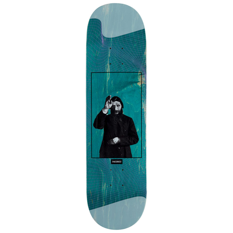 Theories Rasputin V3 Skateboard Deck