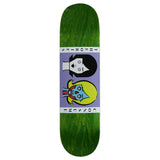 Theories Consume Skateboard Deck