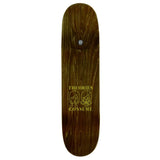Theories Consume Skateboard Deck