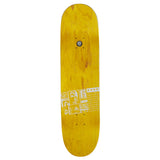 Theories Anatomy Skateboard Deck