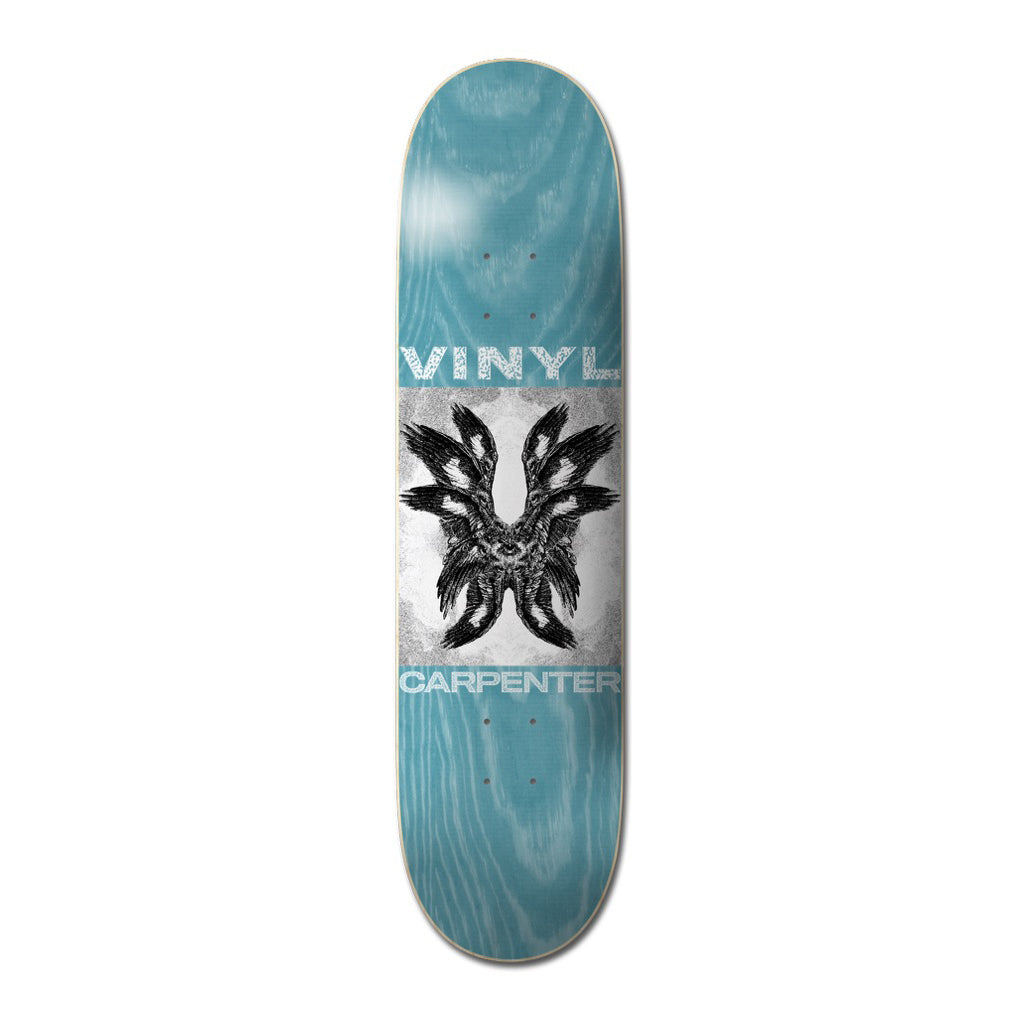 Vinyl Blake Carpenter Seraphim Skateboard Deck