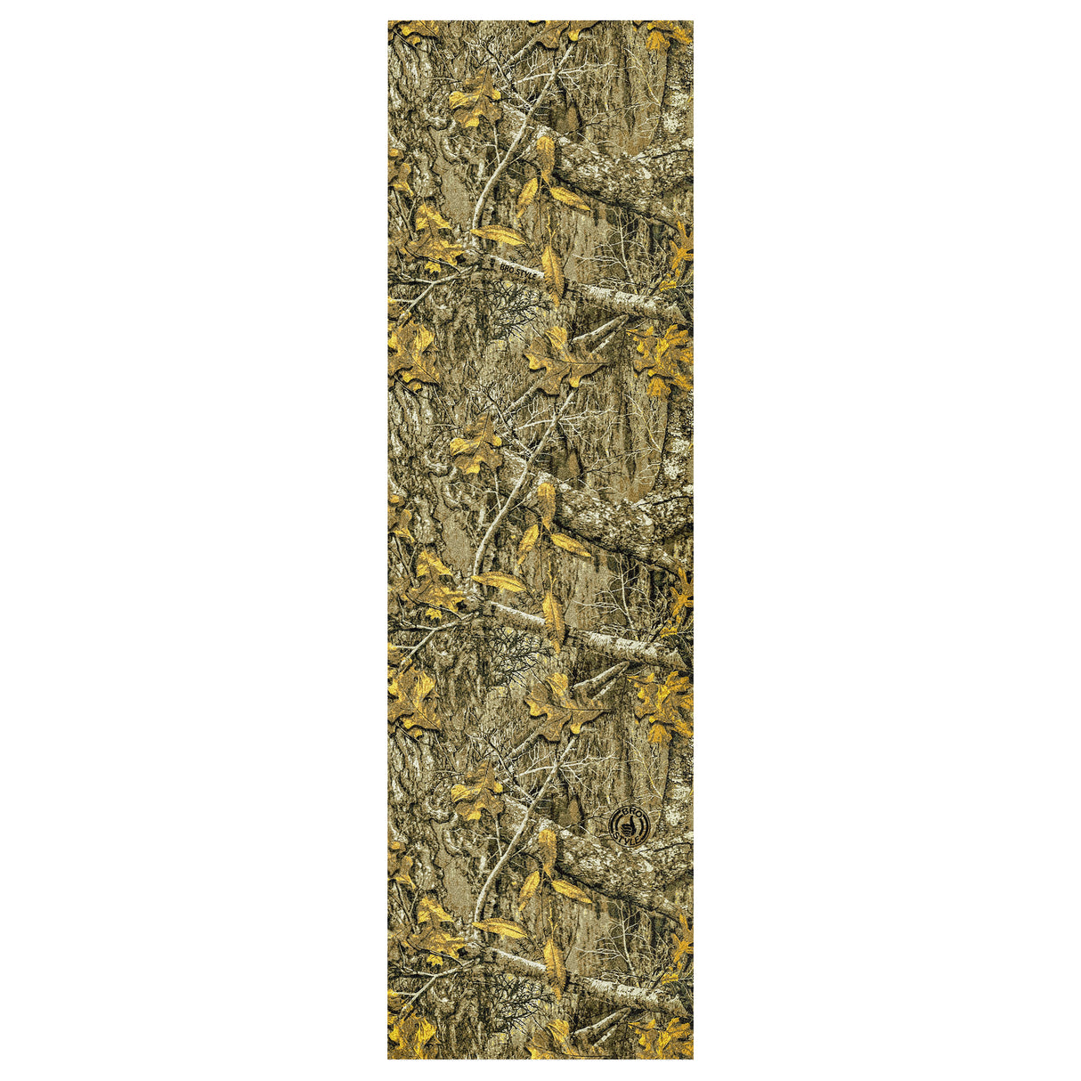 Bro Style Real Tree Camo 9" x 33" Graphic Griptape