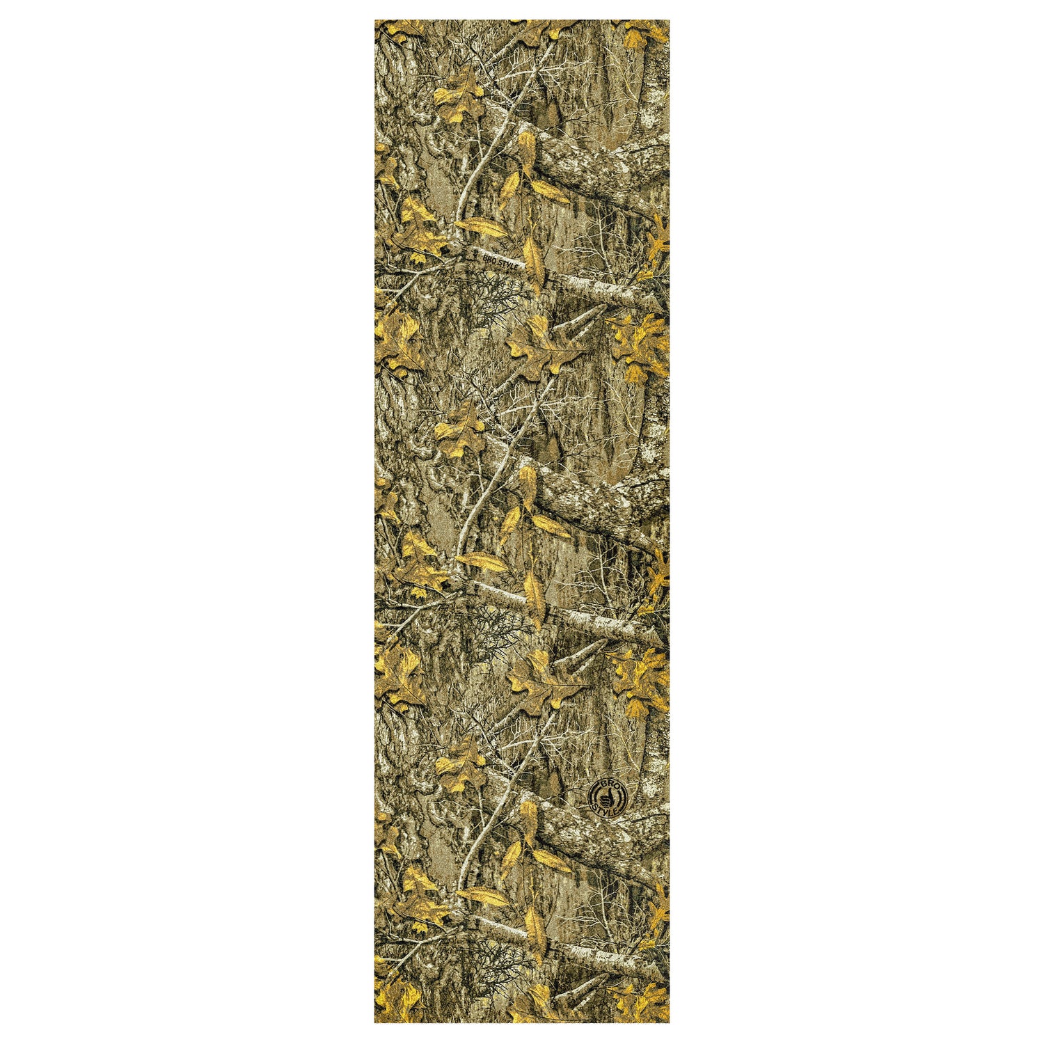 Bro Style Real Tree Camo 9" x 33" Graphic Griptape