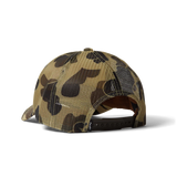 HUF x Spitfire Burn Forever Trucker Camo Snapback Hat