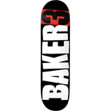 Baker BAKER 3 8.25" Skateboard Deck