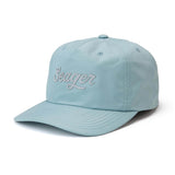 Seager Big Ripstop Grey Snapback Hat