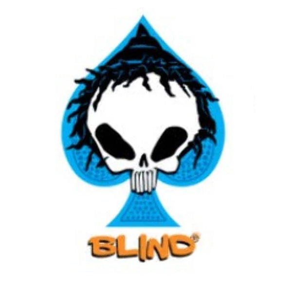 Blind Reaper Impersonator Sticker