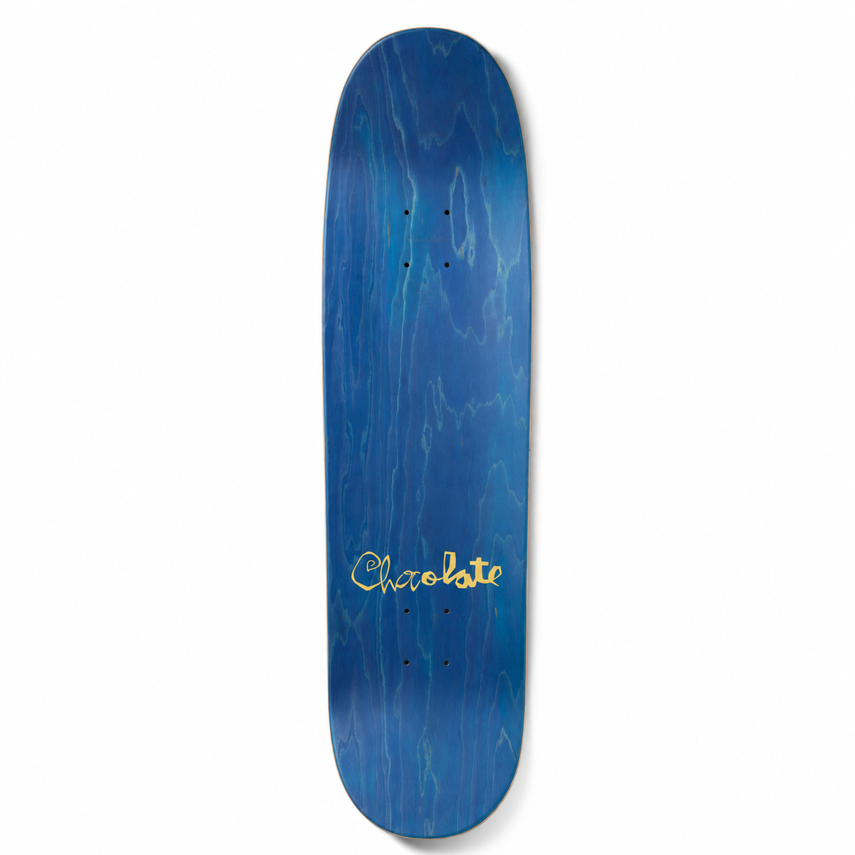 Chocolate Anderson OG Chunk Skidul Shaped Skateboard Deck