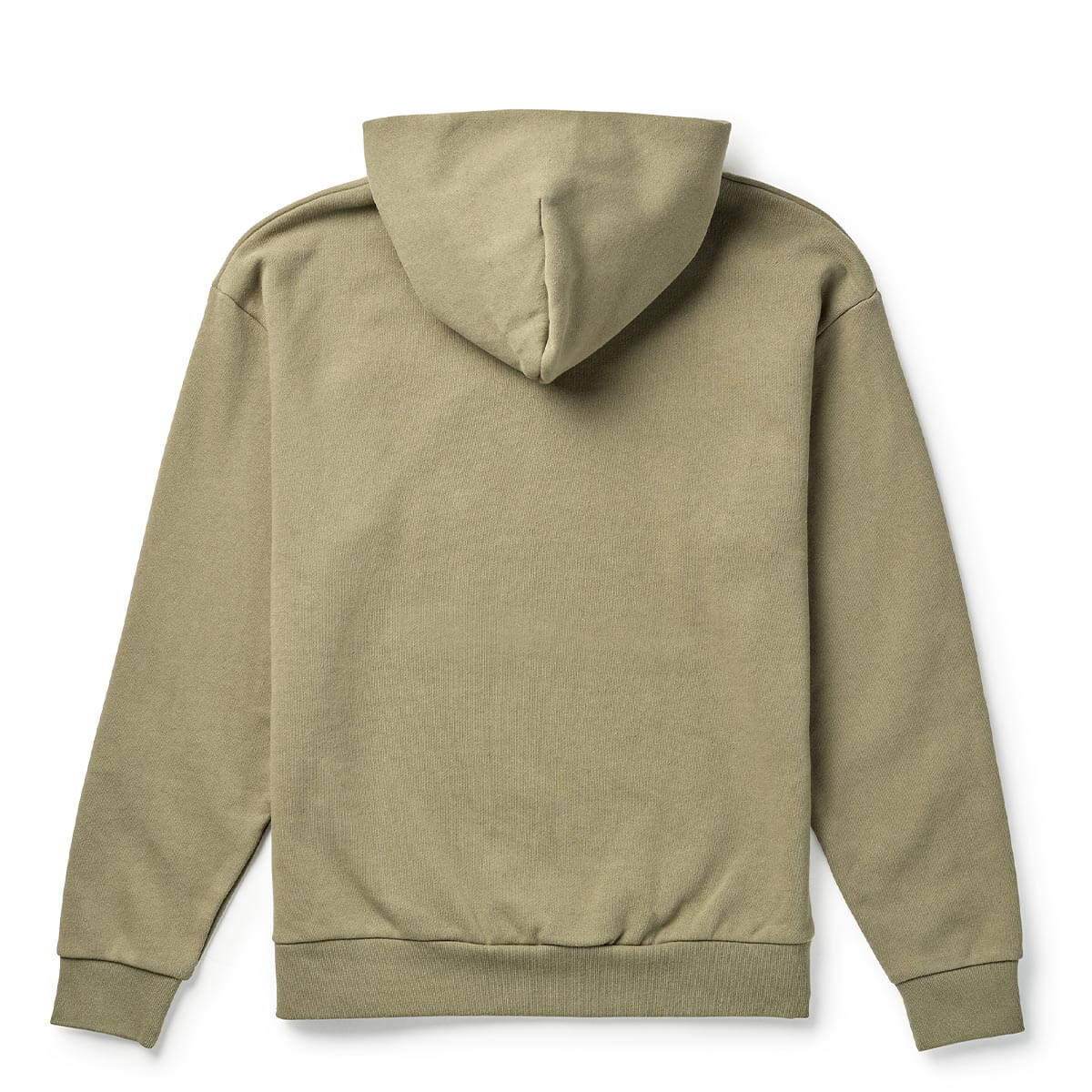 Seager Bradley Olive Hooded Sweatshirt