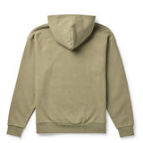 Seager Bradley Olive Hooded Sweatshirt