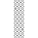 Bro Style Choice Black 9" x 33" Griptape