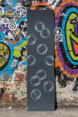 Bitchin' Grip Bubbles 9" x 33" Graphic Griptape