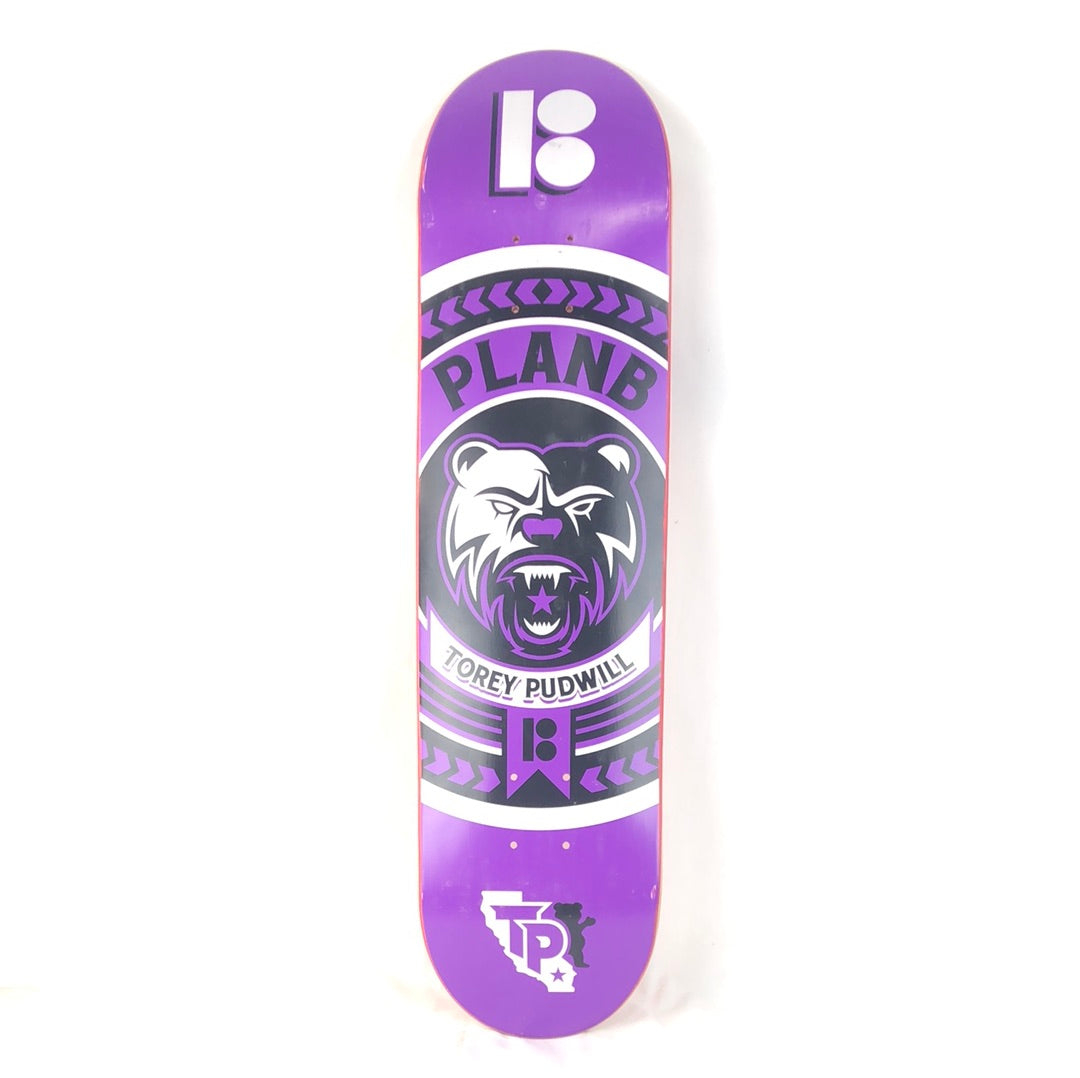 PLAN B SPACE MAPS CJ パープルデッキ plan-b – Page 4 – Long Beach Skate Co