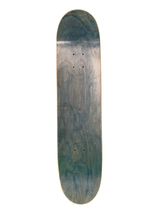 Chocolate Richard Mulder Hidden Letters Yellow/White 7.8" Classic Skateboard Deck