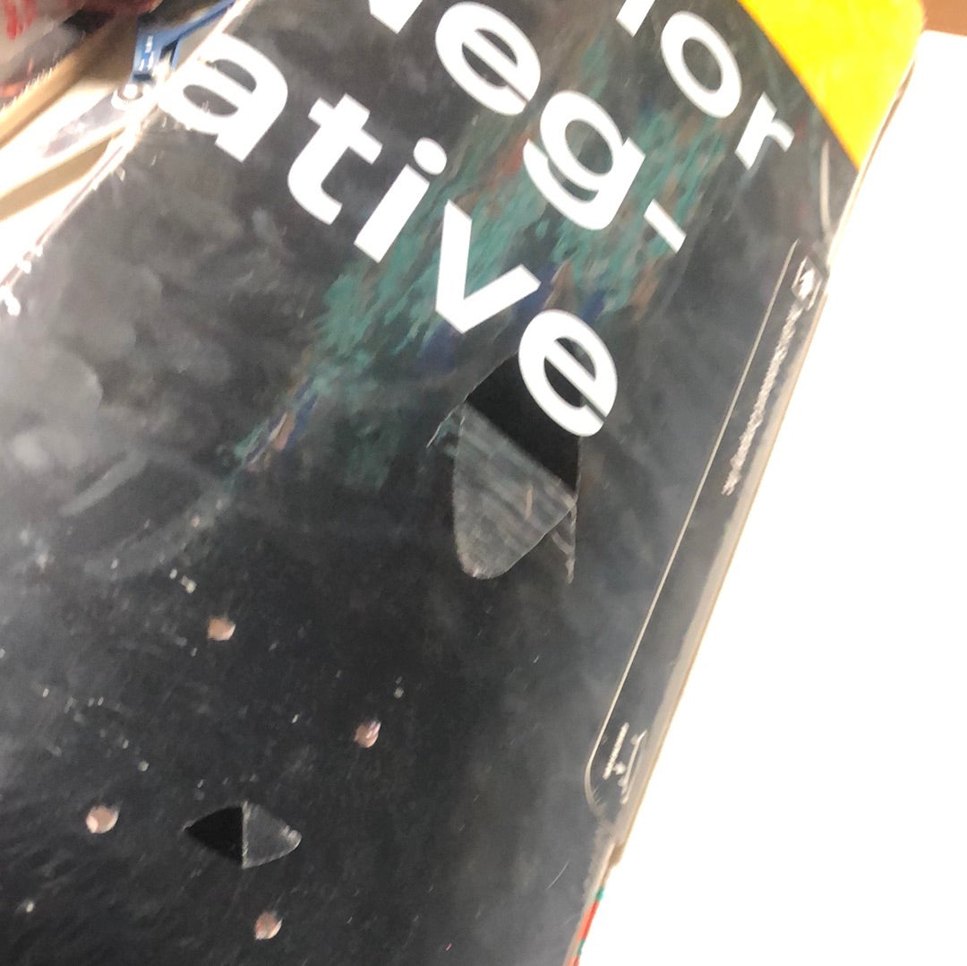 Girl Brandon Biebel Kodak Black 8.0" Skateboard Deck