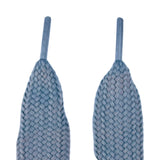 Fat Laces 140cm x 2cm 6-8 Eyelets Wide Pair Shoe Lace