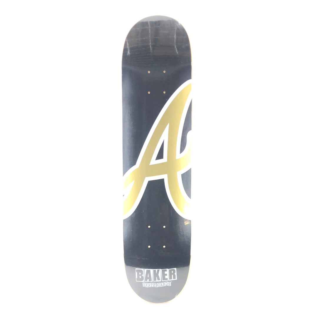 Baker Andrew Reynolds A Graphic Black Gold Size 7.75