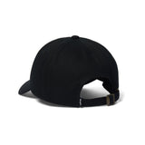 HUF Cherries Black 6 Panel Hat