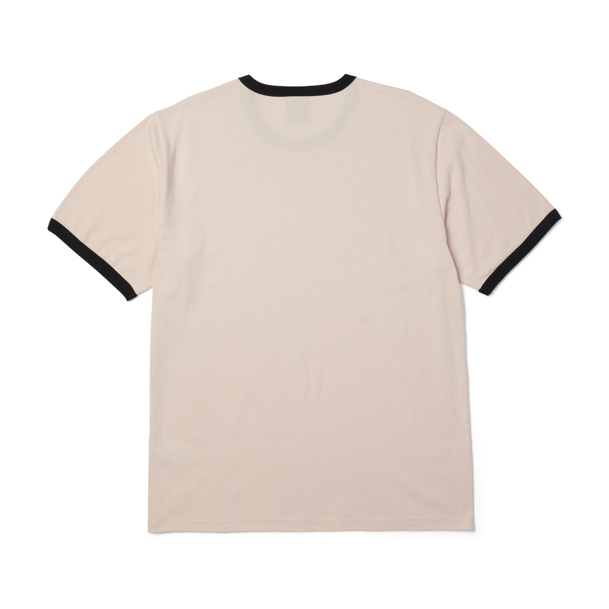 HUF Cherries Dusty Pink Ringer S/s Shirt