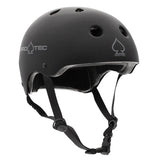 ProTec Classic Certified Matte Black Helmet