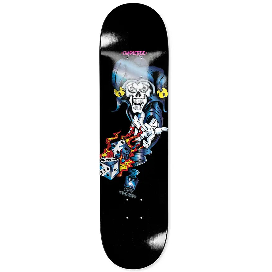 Umaverse Cody Jester 8.38" Skateboard Deck