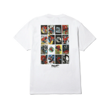 Huf X Marvel Spider-Man Collector White S/s Shirt