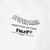 Huf X Marvel Spider-Man Collector White S/s Shirt