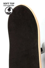 Push Frosty First Push Soft Top Red Blue 6.5" Complete Skateboard