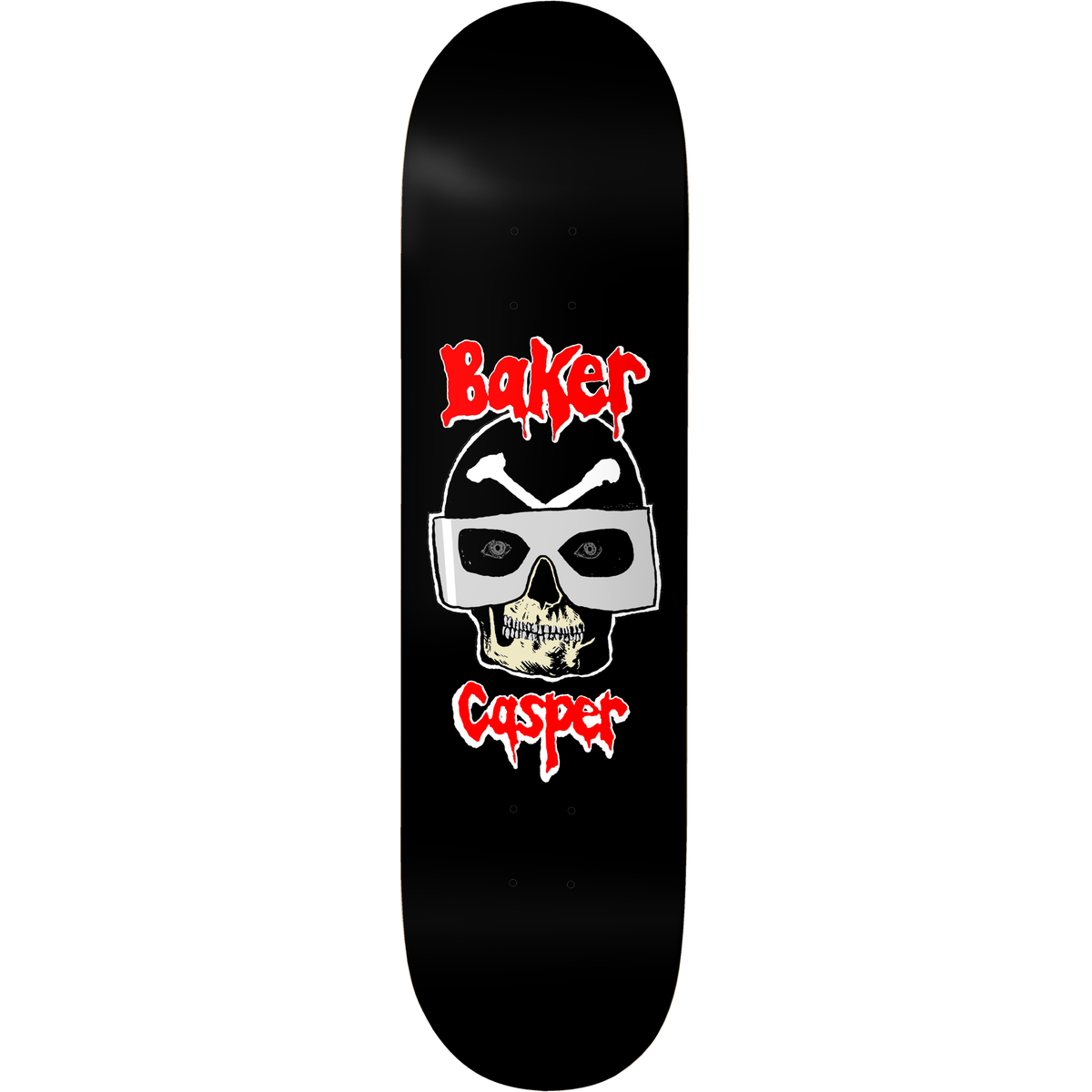 Baker Casper Brooker Baker Mania 8.25" Skateboard Deck