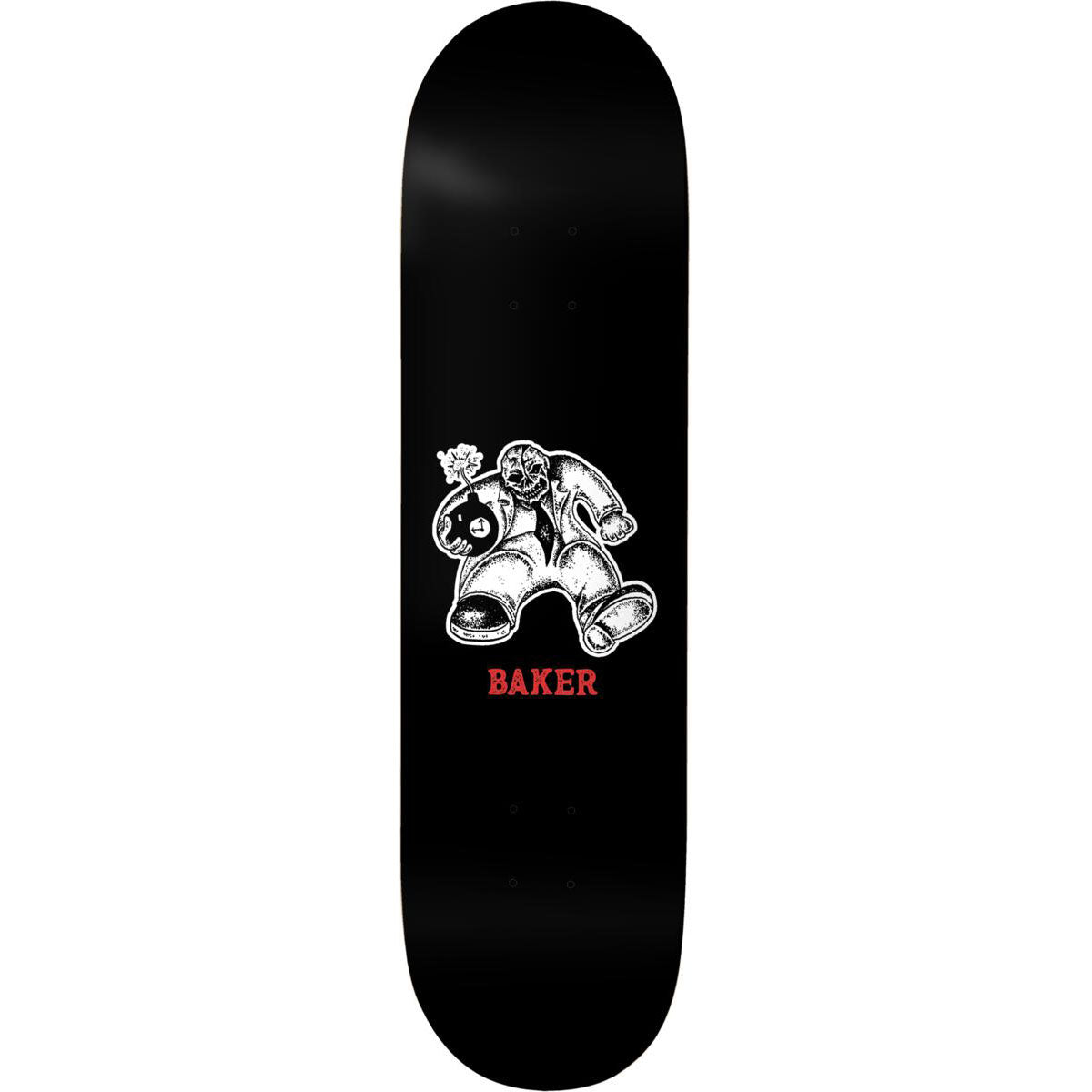 Baker Casper Time Bomb 8.125" Skateboard Deck